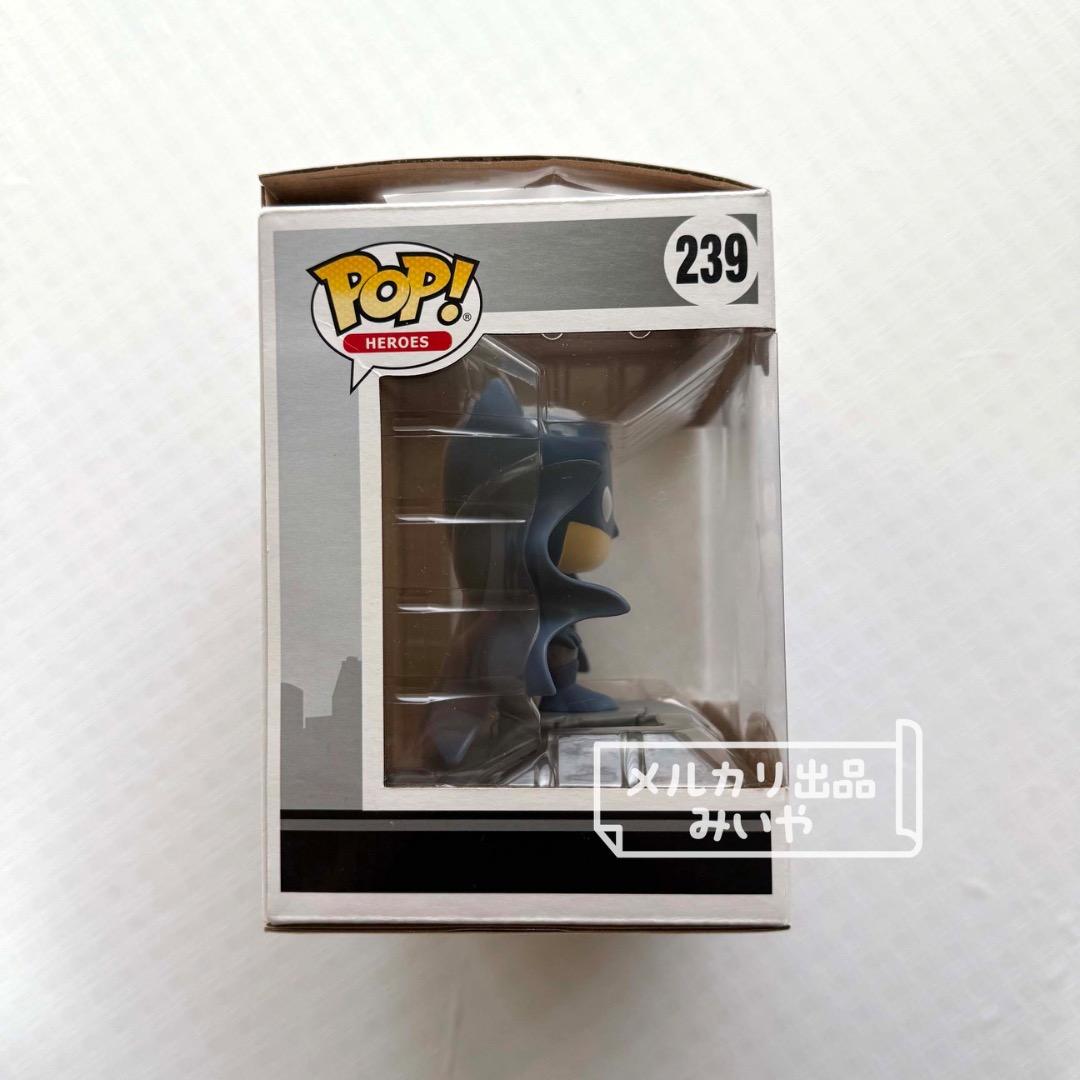 POP 239 FUNKO バットマン（ハッシュ）JIM LEE デラックス