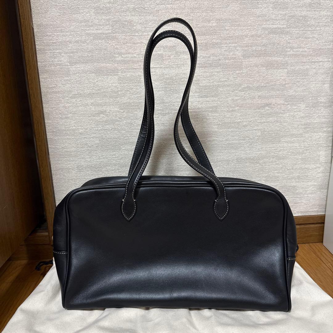 TOUTYEST トゥティエ　SAC LOQUET 黒