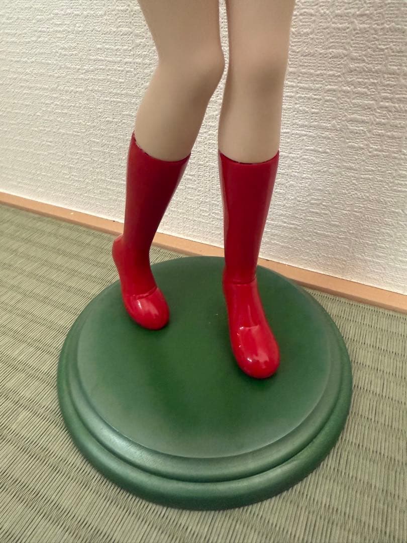 Plaque ふしぎなメルモ フィギュア 手塚治虫 フィギュア 全高33cm