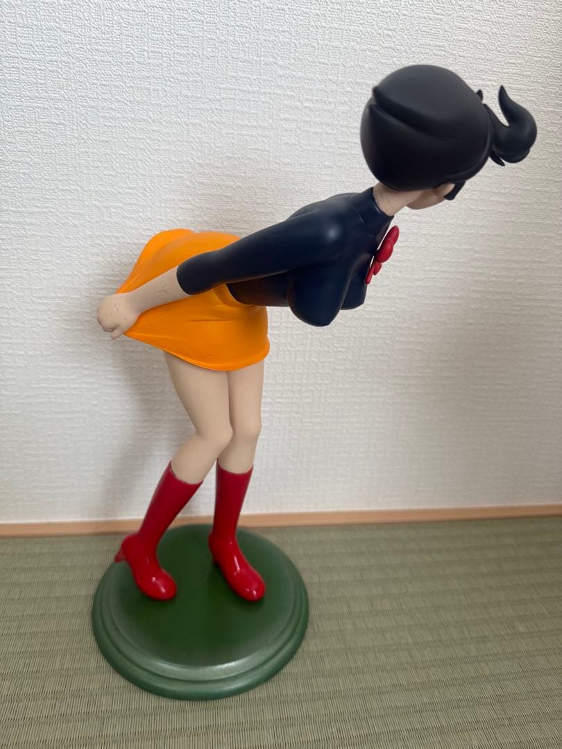 Plaque ふしぎなメルモ フィギュア 手塚治虫 フィギュア 全高33cm