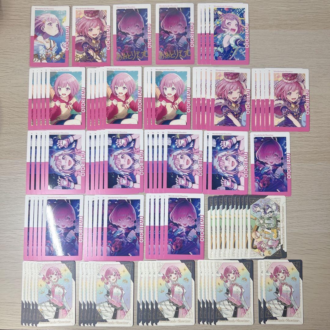 鳳えむ プロセカ エピカ 箔押し 感謝祭 グリカ プロセカ 鳳えむ 感謝祭 グリカ エピカ セット - メルカリ