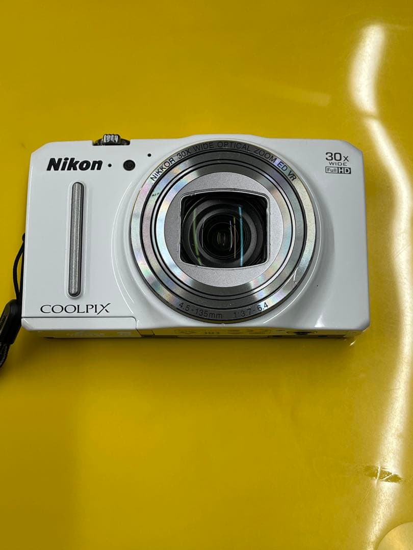 RICOH GR DIGITAL IV ジャンク 電源入らず レンズ未格納