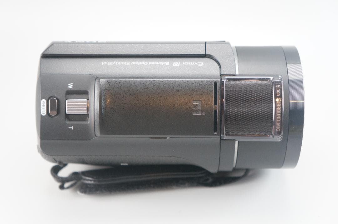 美品 動作確認済み SONY FDR-AX40 ボディ ブラック