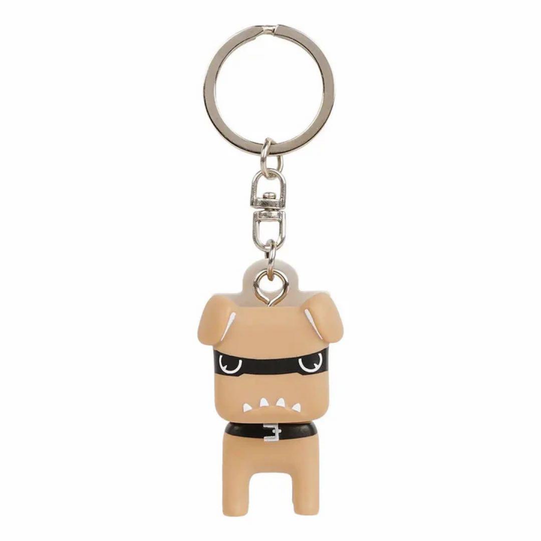 三菱 ミツビシ サンドベージュ だっこデリ丸 キーホルダー 2個セット