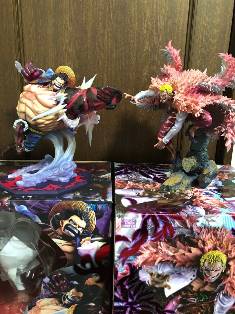 POP maximum バウンドマン ドンキホーテ・ドフラミンゴセット pop maximum ドンキホーテ・ドフラミンゴ ONE PIECE