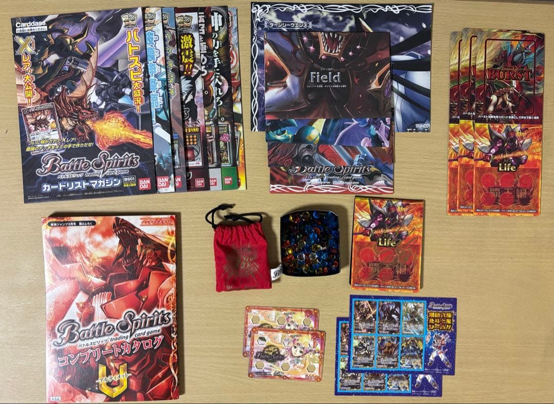 バトルスピリッツ 引退品 初期Xレア大量 - メルカリ