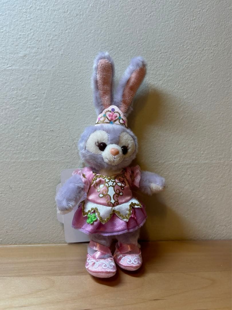 ステラルーくるみ割り人形ぬいぐるみバッジ