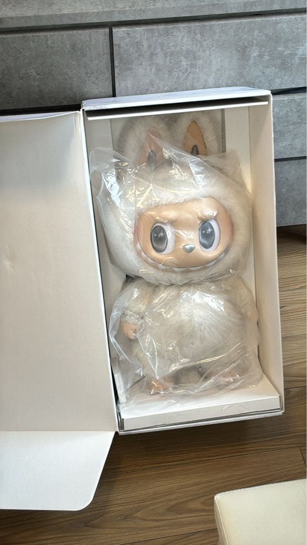 クラウド　THE MONSTERS ANGEL IN CLOUDS ジモモ