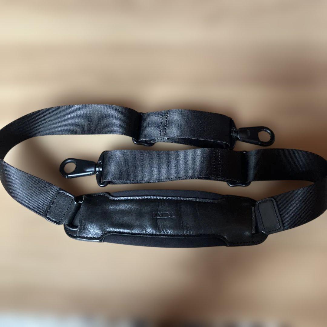 TUMI 26141DH ALPHA ビジネスバック　使用頻度少　長期保管品