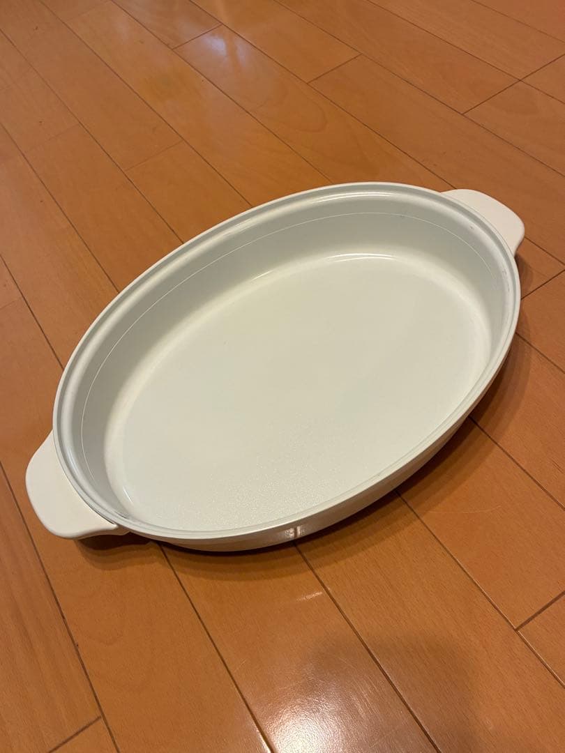 BRUNO ホットプレート オーバル