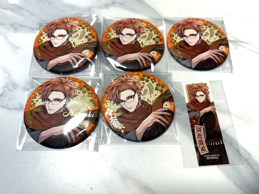 兵吾夏希 東京エイリアンズ 推し旅 箔押し缶バッジ JR東海 - メルカリ