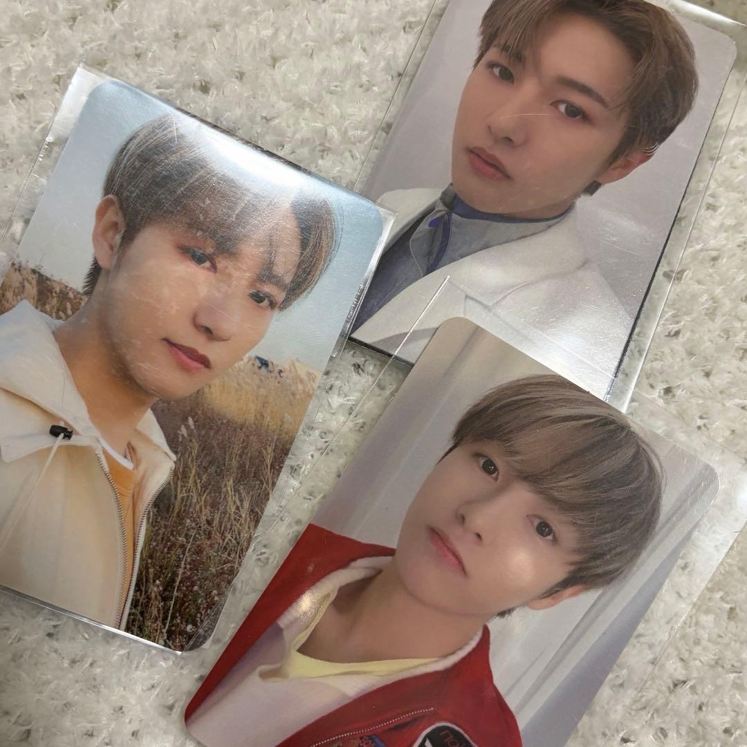 NCT DREAM ロンジュン トレカ セット - メルカリ