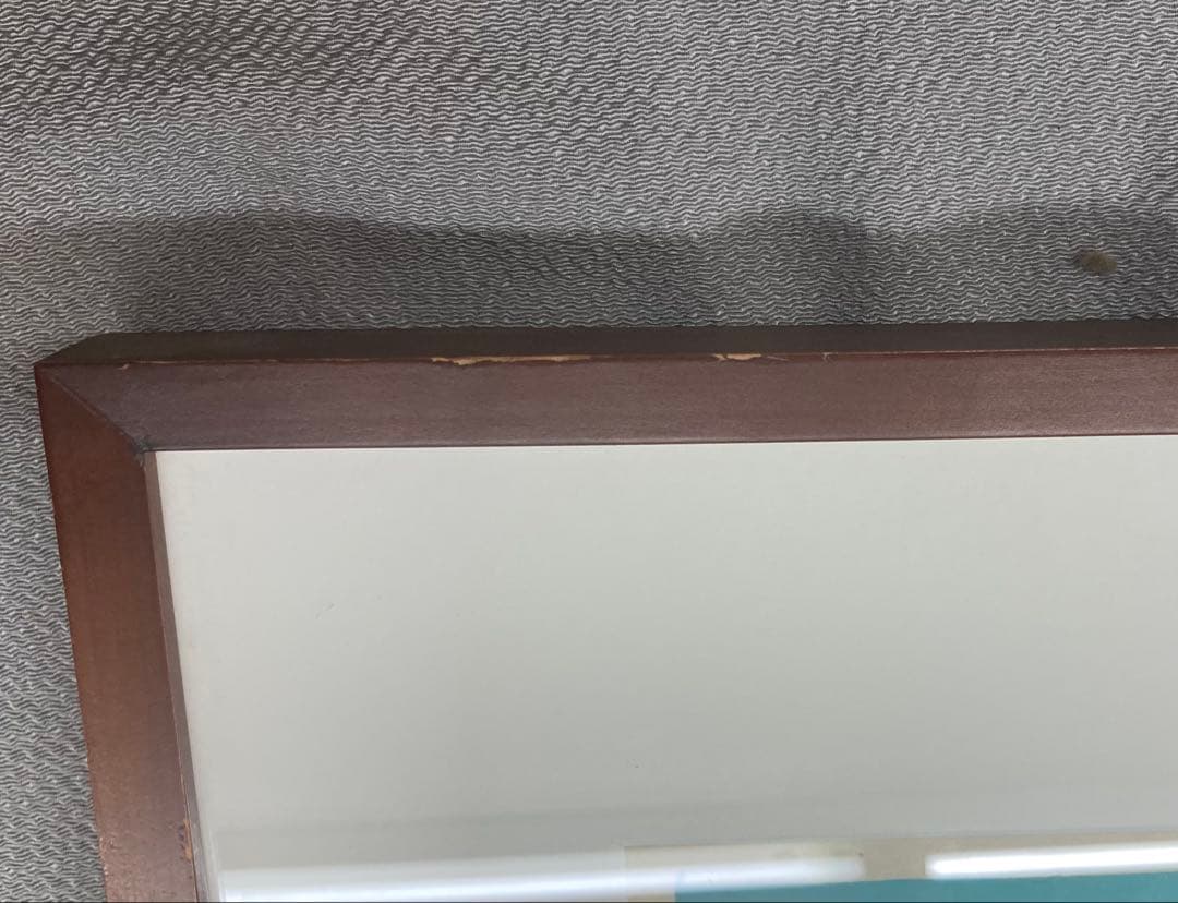 B458s「石鎚山(56)」中西俊佳作 木版画 30/55 愛媛 霊峰 額付