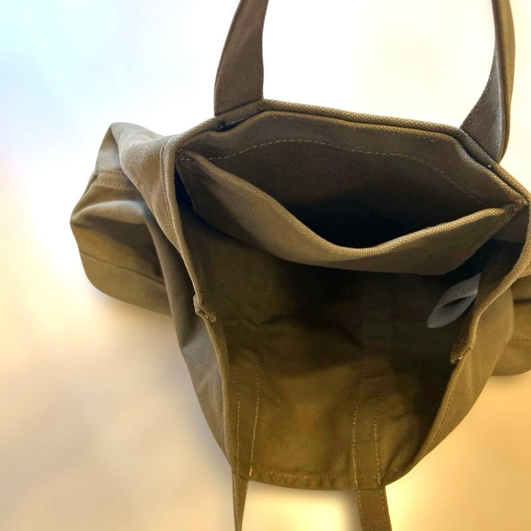 【レア美品】IENA J.B.ATTIRE/ NEW YORK トートバッグ