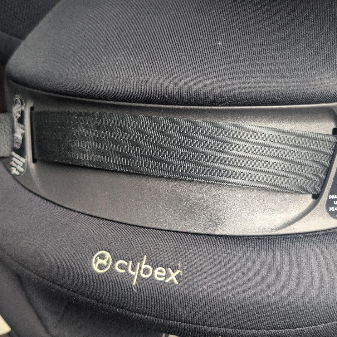 cybexチャイルドシートPALLAS G＋