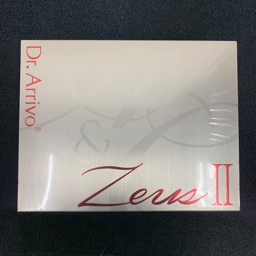 新品未開封ドクターアリーヴォ ゼウス2（PE美容液付き） オリンピア