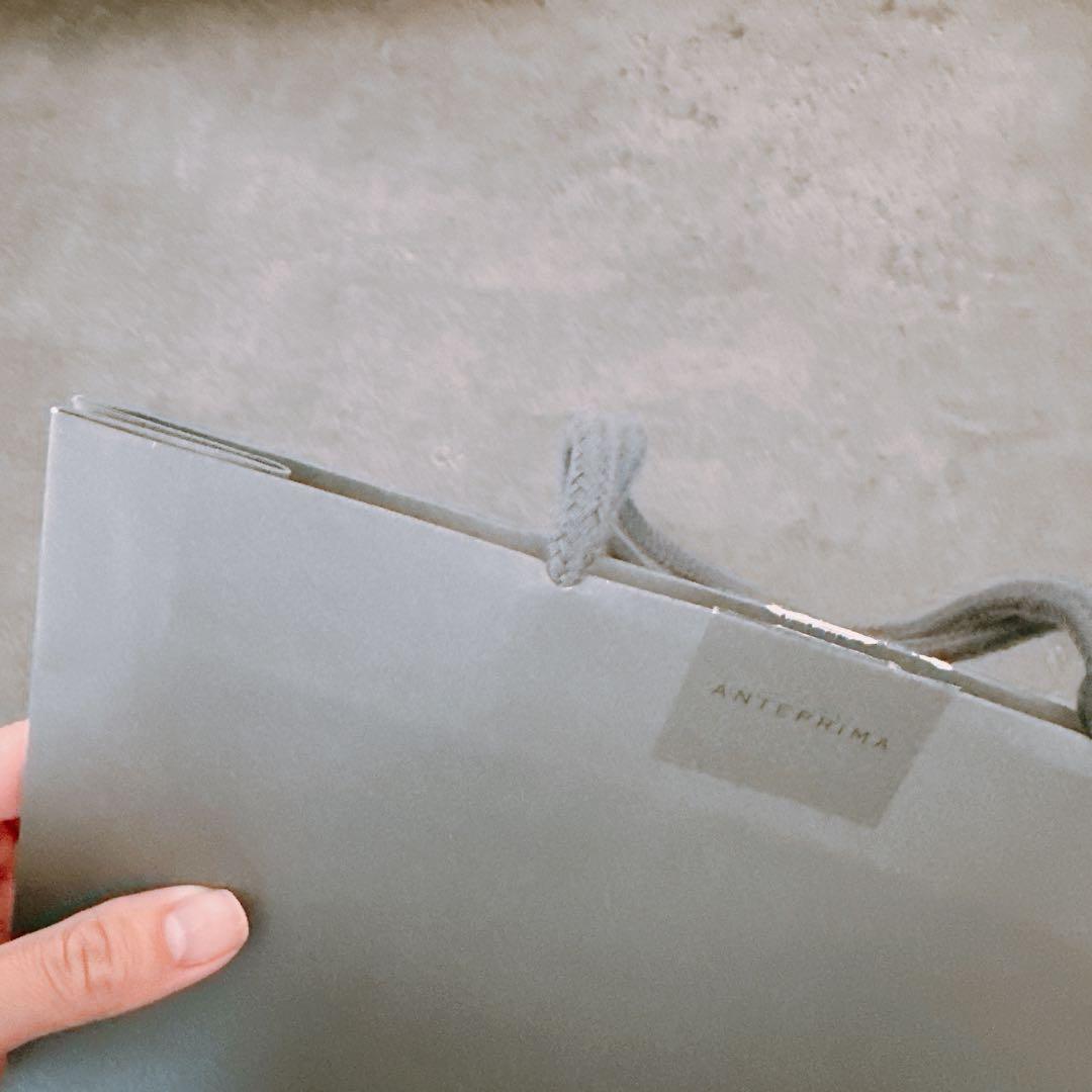 ANTEPRIMA スタンダード ミニアトゥーラ/シルバー