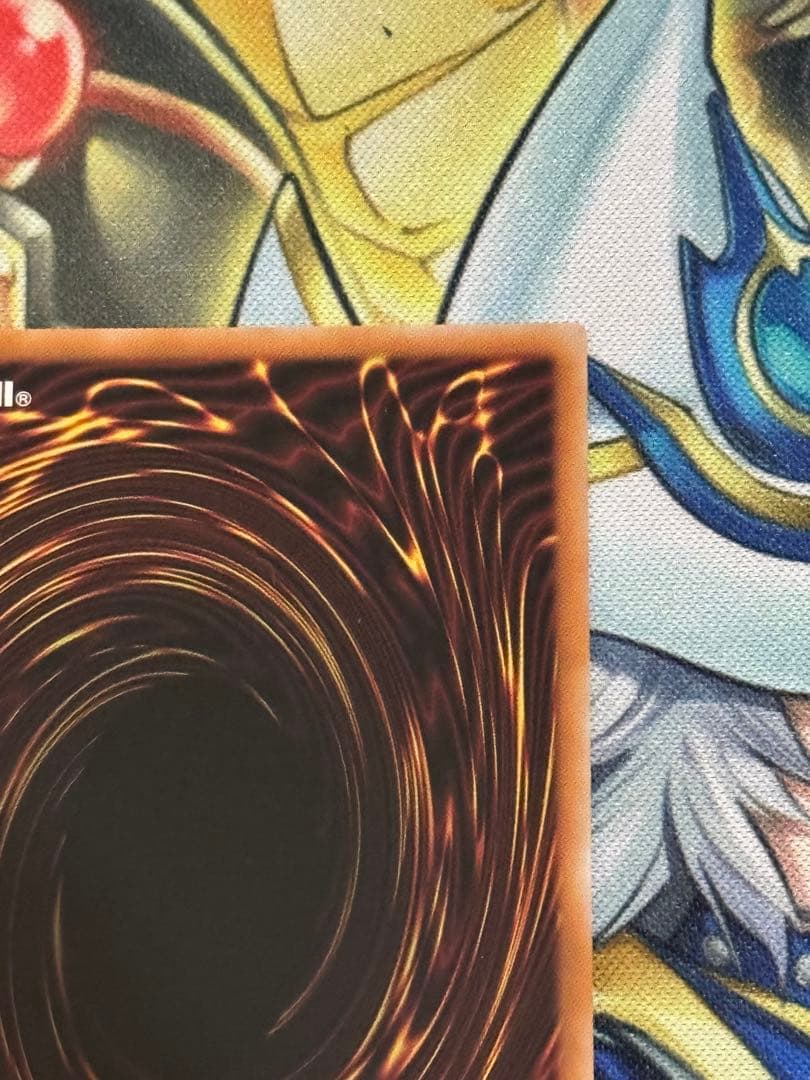 遊戯王　魔術師の弟子ブラックマジシャンガール25thシークレットレア1枚