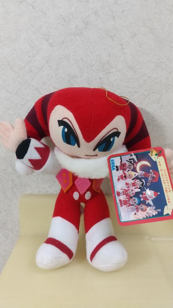 セガ クリスマスナイツ ぬいぐるみ タグ付き 2026年最新】セガ ナイツ ぬいぐるみの人気アイテム - メルカリ