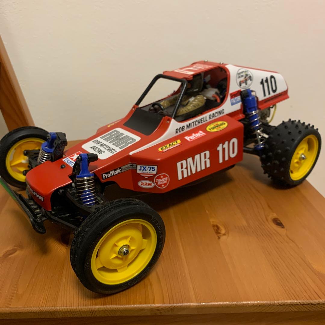 タミヤRC DT02バギーチャンプ　ホリデーバギー　ジャンク