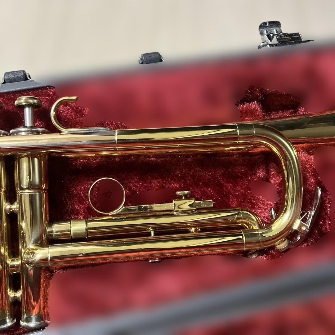 美品 YTR-236 YAMAHA ヤマハ トランペット