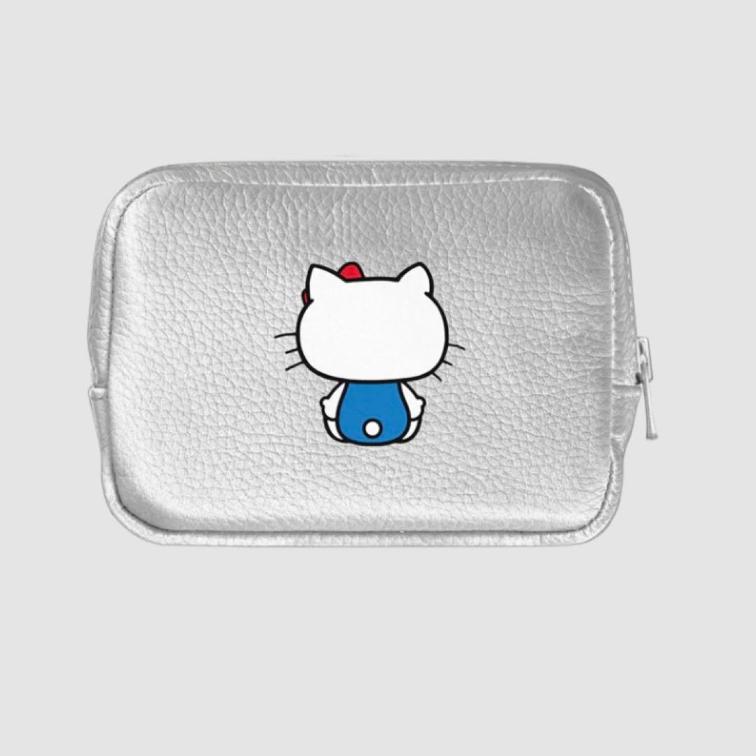 thehighlights キティコラボポーチ　新品