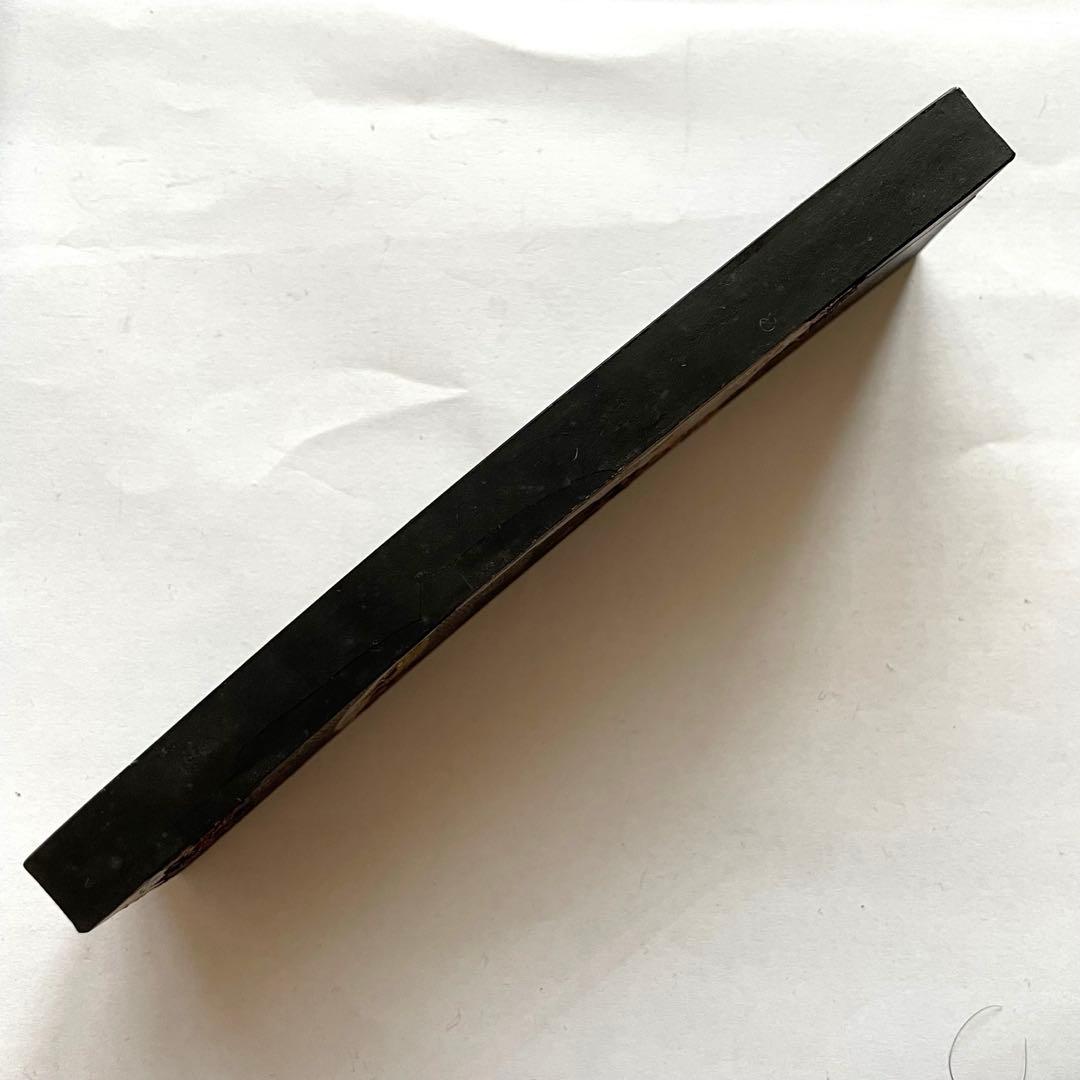 書道具 中国古墨 書畫墨 安徽省歙縣徽墨廠 桐油漆煙