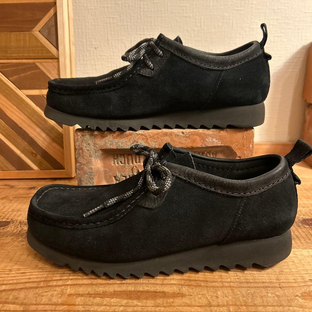 クラークス Clarks ワラビー フューチャー ロー FTRE Lo