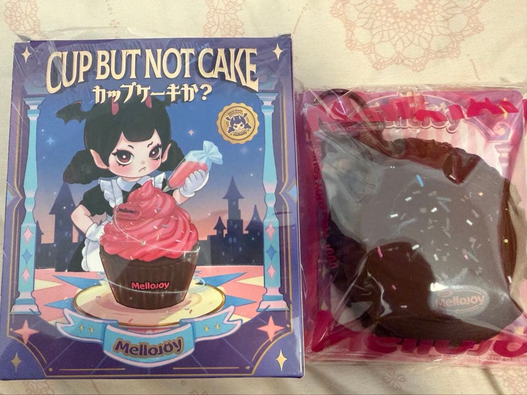 MelloJoy メロジョイ チョコレインボーマフィン カップケーキ - メルカリ