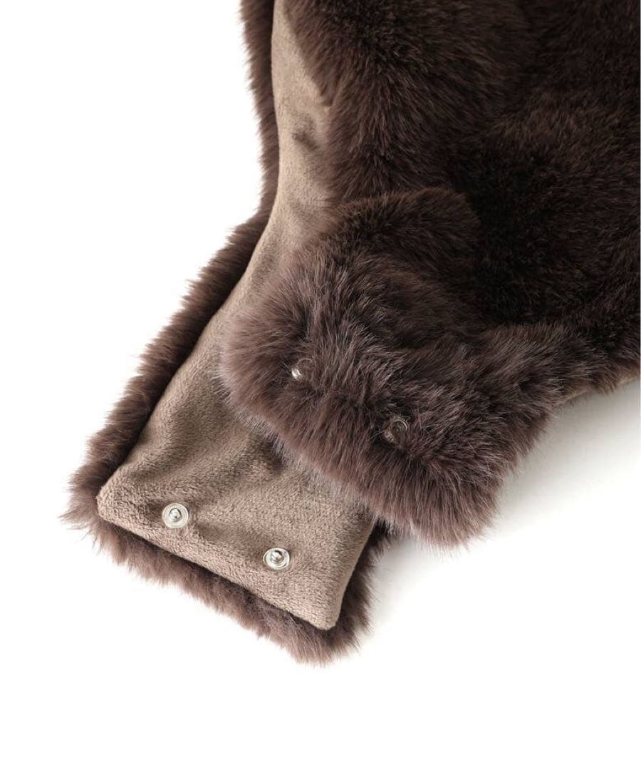 CELERI/セルリ FUR BALACLAVA Deuxieme Classe