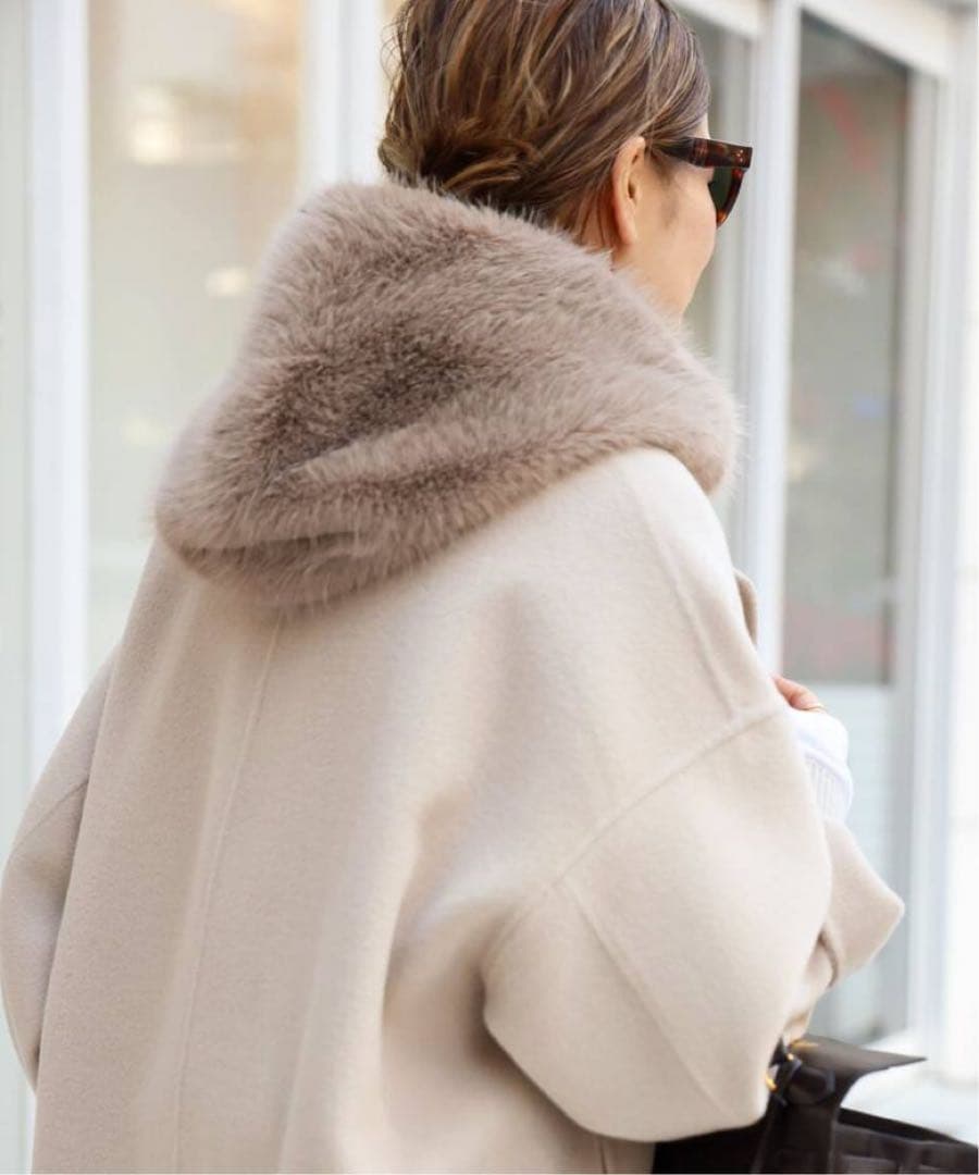 CELERI/セルリ FUR BALACLAVA Deuxieme Classe