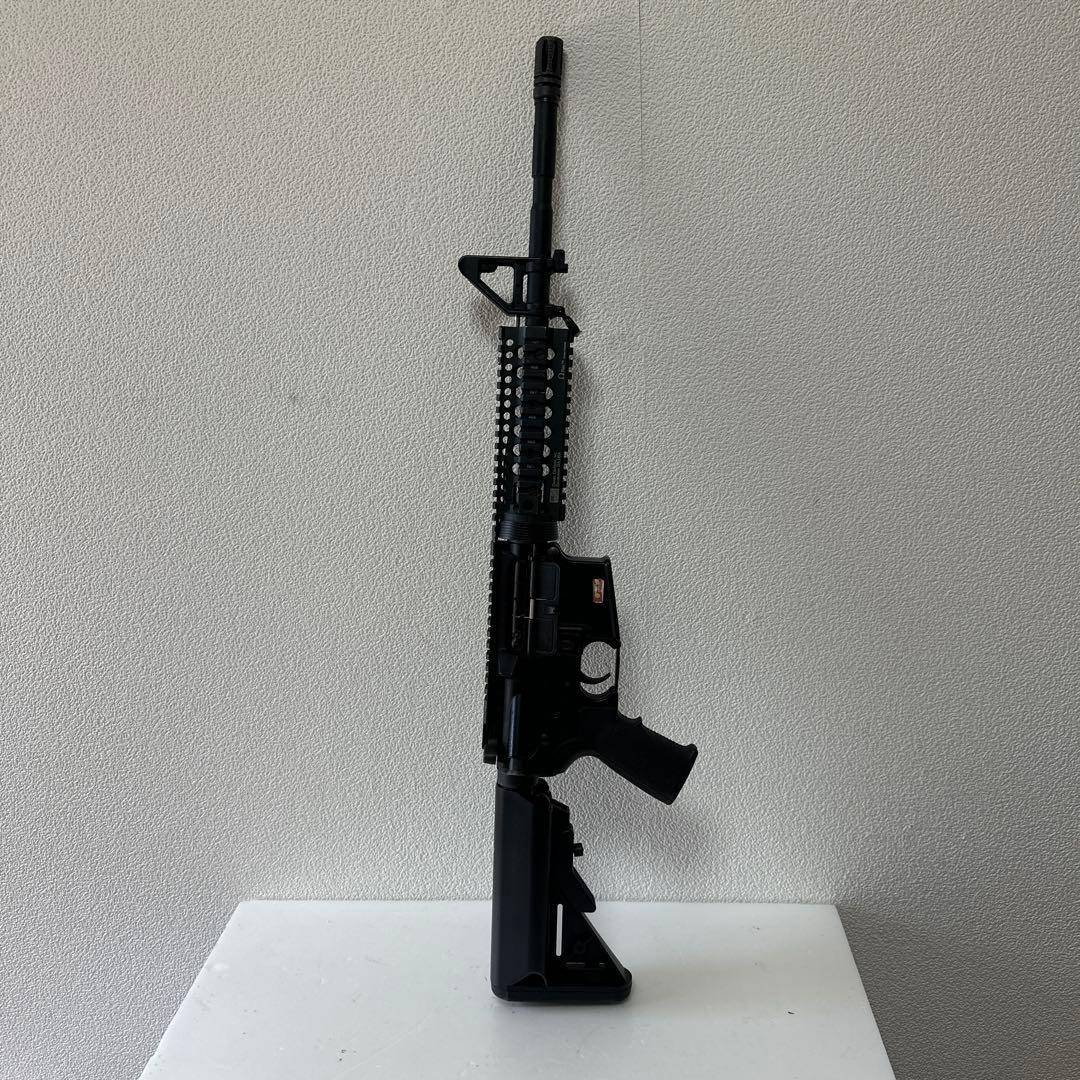 【ジャンク】M4A1次世代電動ガン リコイルはオミット済み