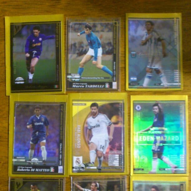 WCCF バラ売り  他にも出品あり