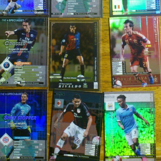 WCCF バラ売り  他にも出品あり