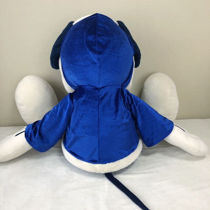 ディズニー 限定 ジャンボプラッシュ ホワイトミッキー 特大ぬいぐるみ