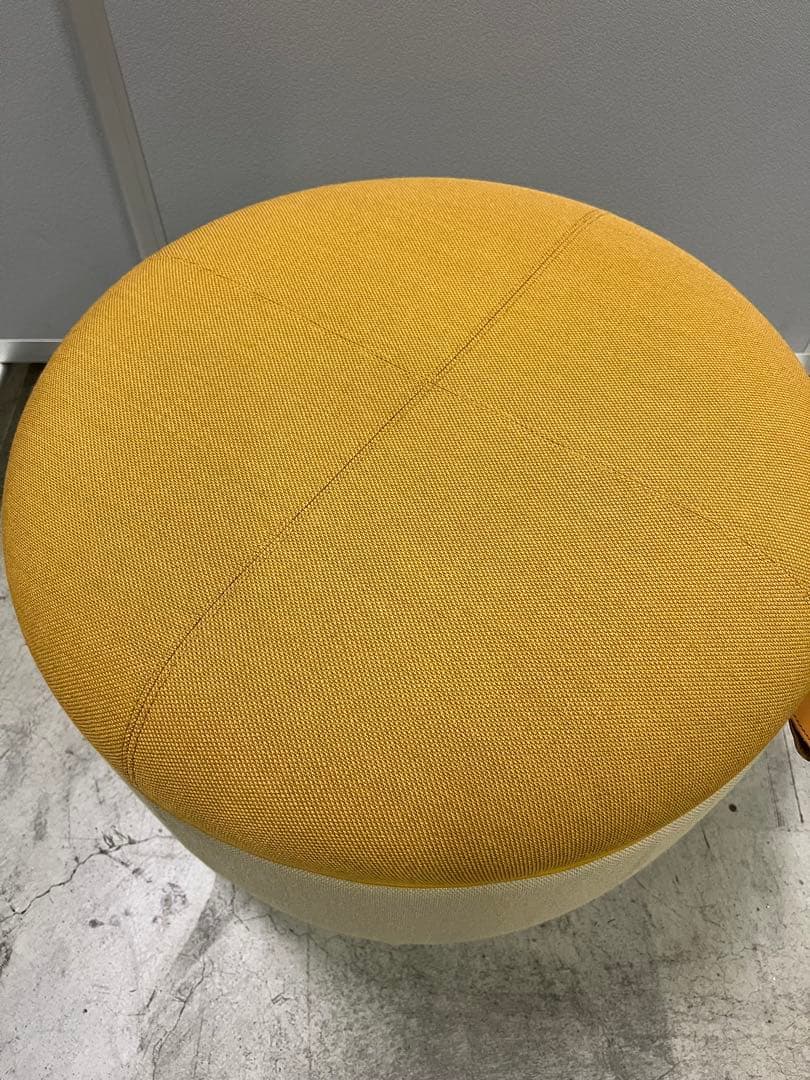 オカムラ ライブスプーフlives pouf2020年製 家具