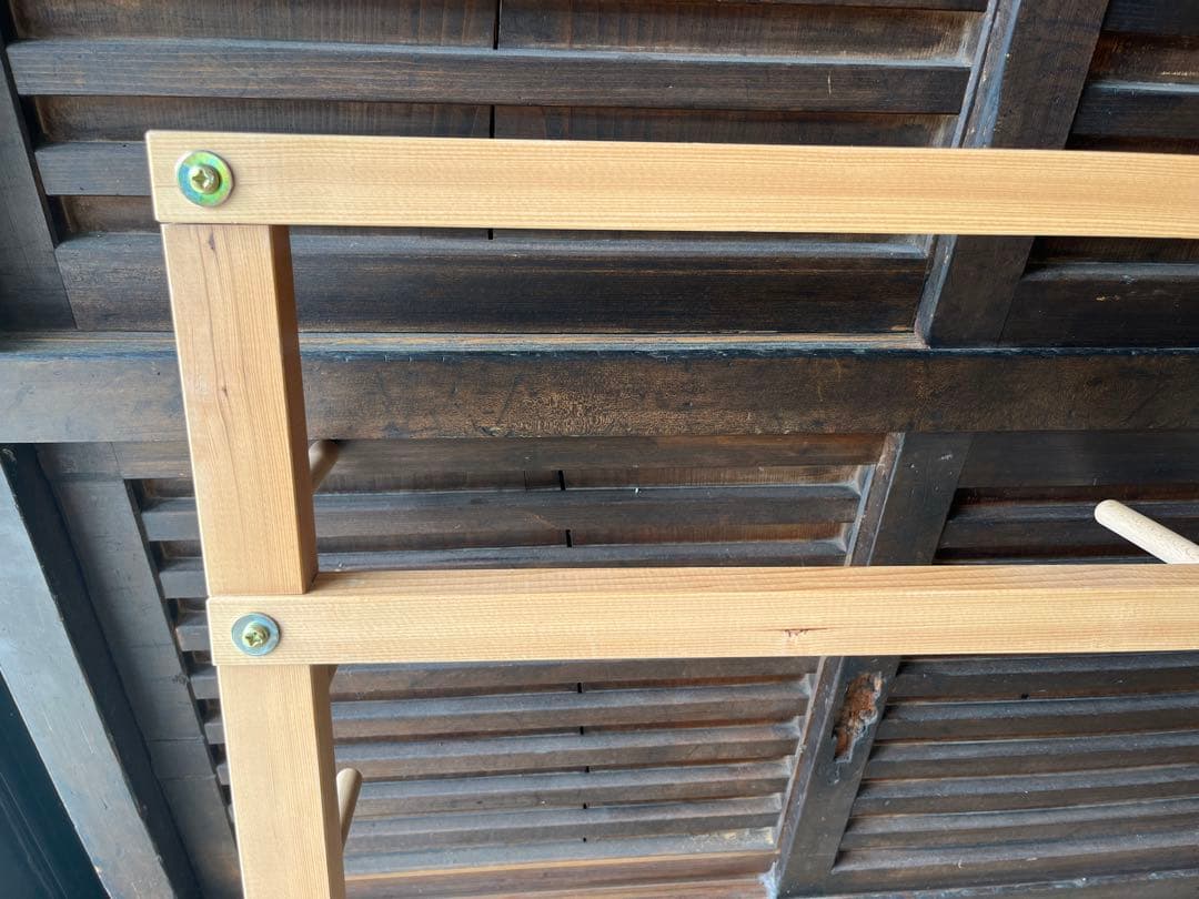 整経台　手織り用品　さをり