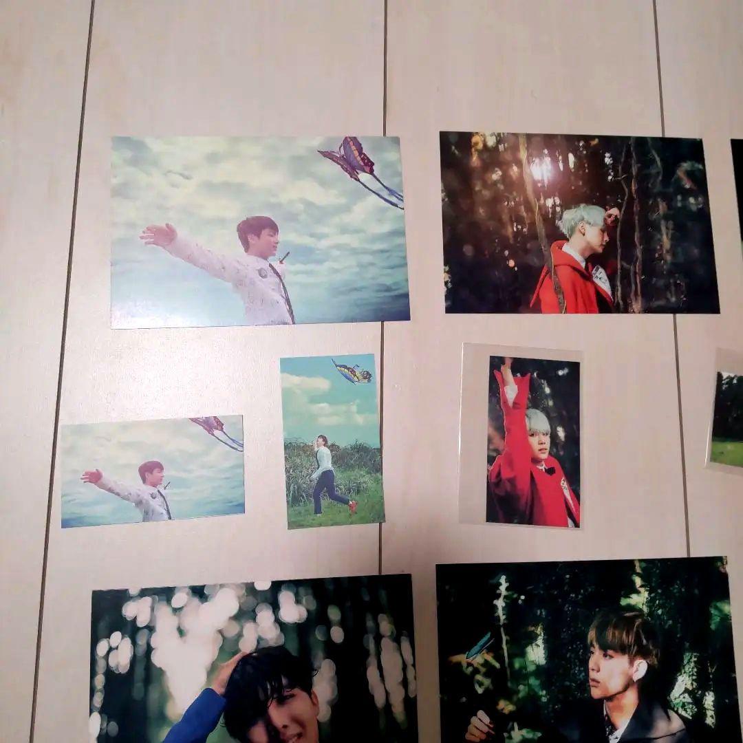 BTS CD 購入特典 防弾少年団【貴重】大小 トレカ 20枚
