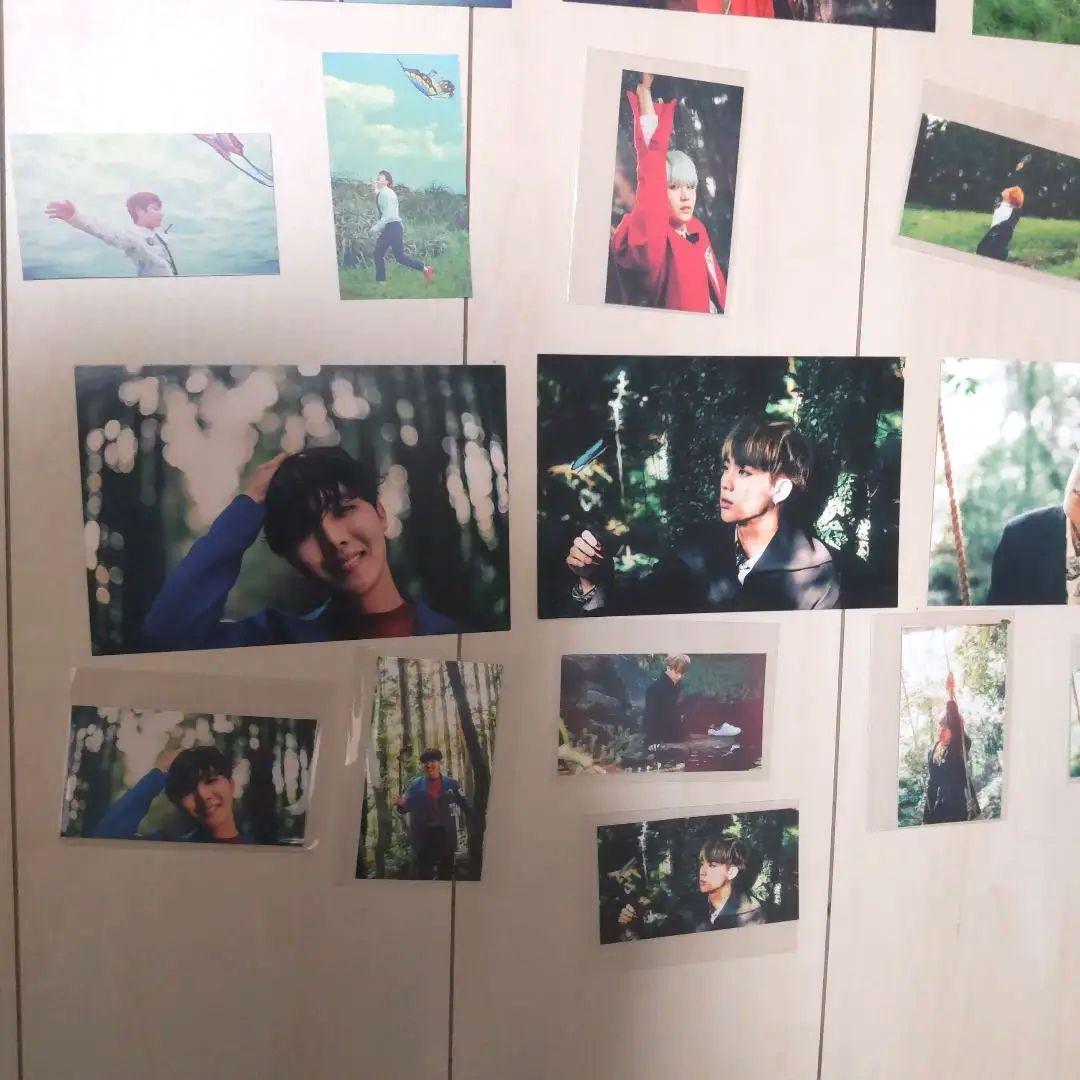 BTS CD 購入特典 防弾少年団【貴重】大小 トレカ 22枚