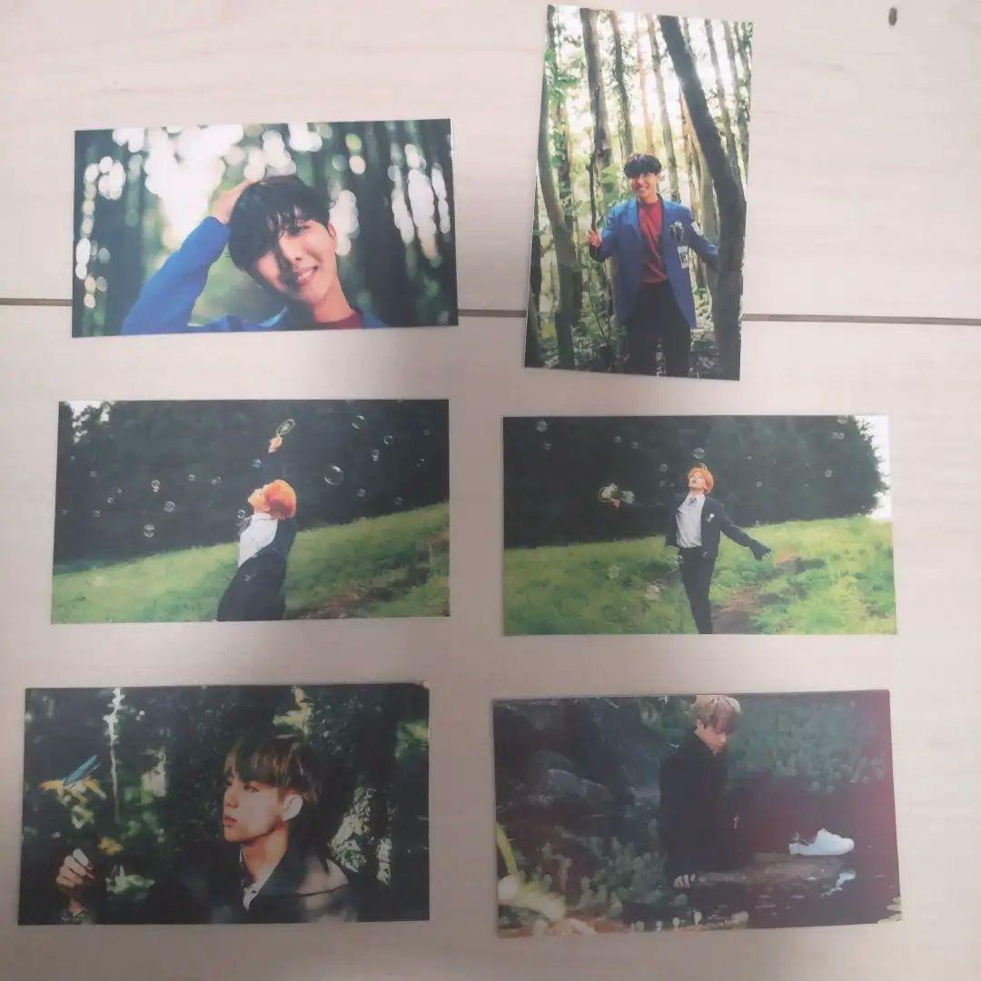 BTS CD 購入特典 防弾少年団【貴重】大小 トレカ 22枚