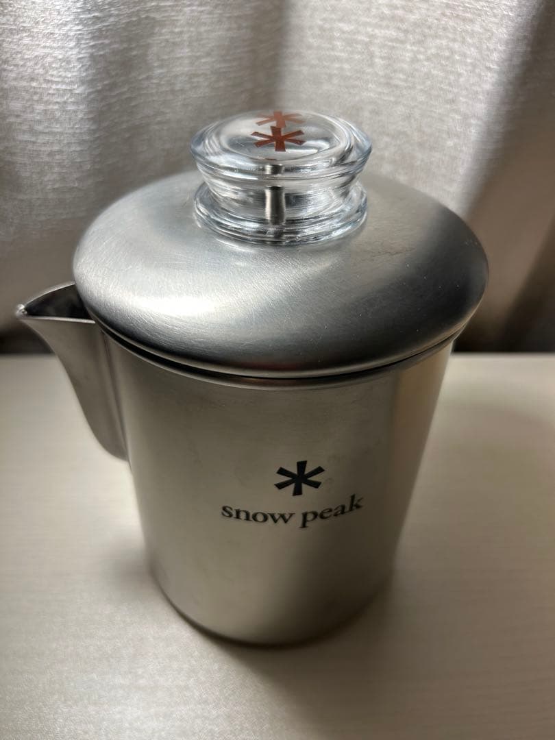 ごろうさま専用　 peak フィールドコーヒーマスター