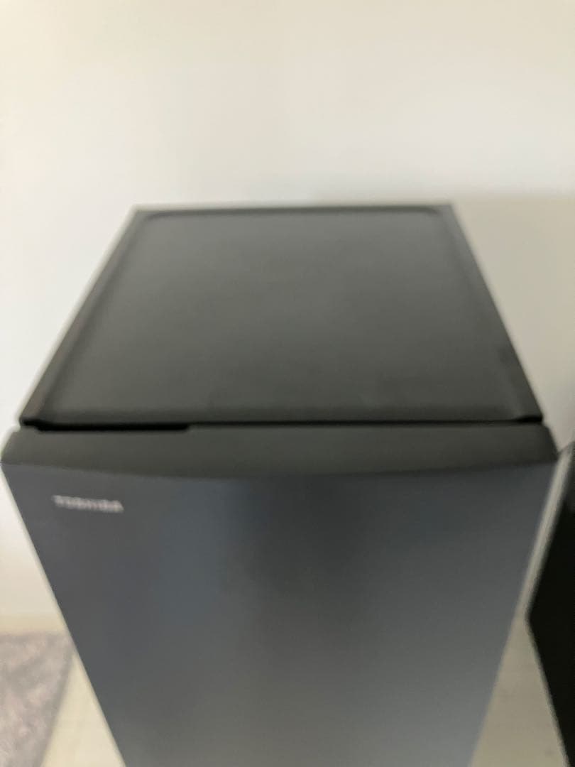 使用8か月美品 TOSHIBA 東芝 冷蔵庫 GR-W15BS 2024年製
