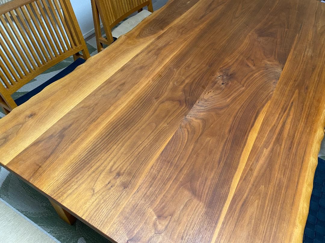 飛騨家具 ダイニングテーブル セット 高山ウッドワークス　アジアン