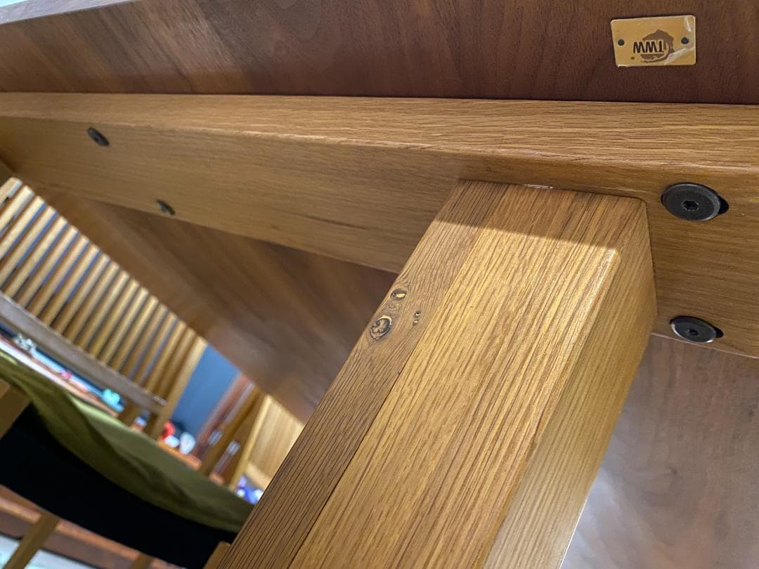 飛騨家具 ダイニングテーブル セット 高山ウッドワークス　アジアン