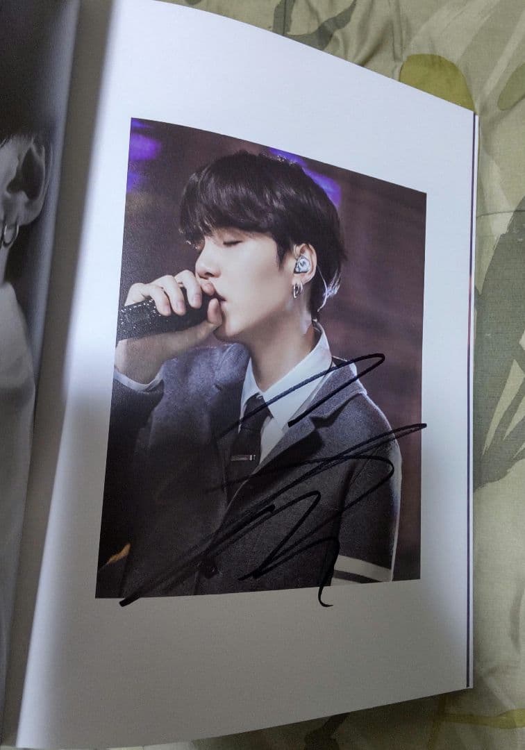 BTS WE REMEMBER フォトブック