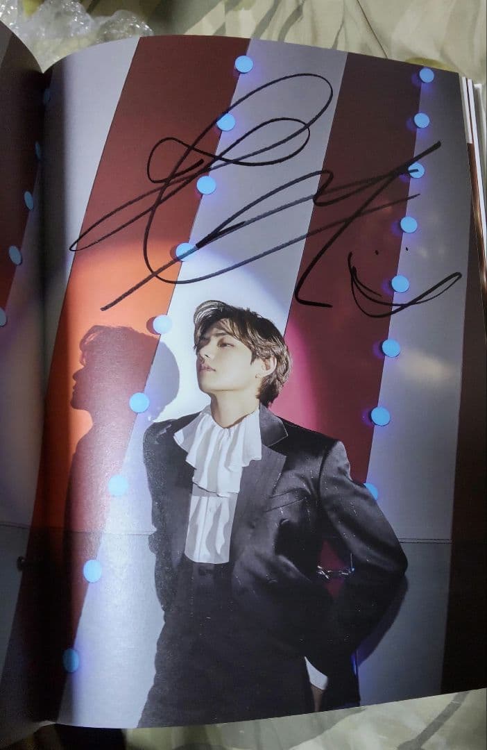 BTS WE REMEMBER フォトブック