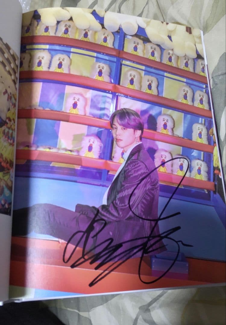 BTS WE REMEMBER フォトブック