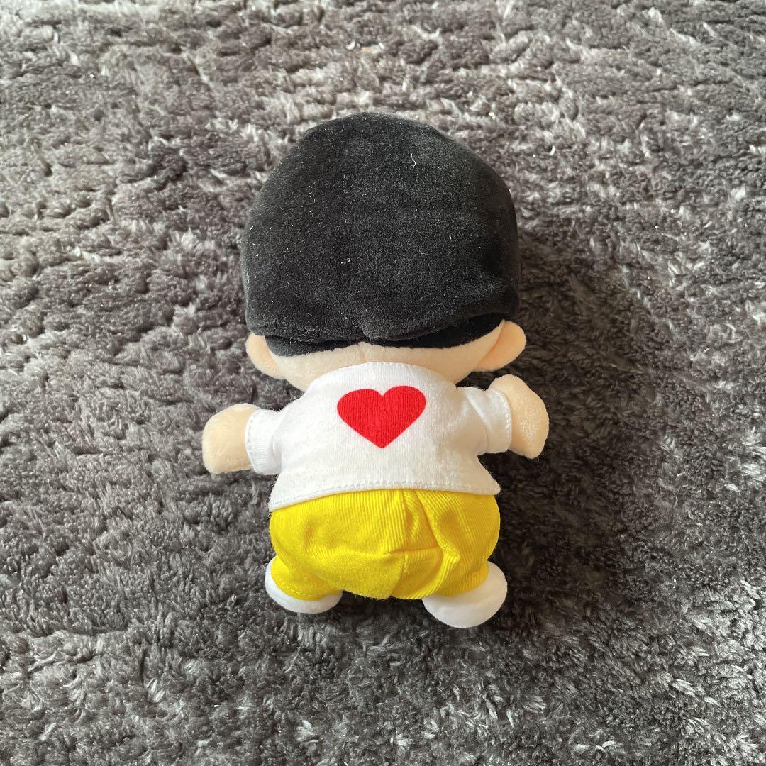 大平祥生 福袋 ぬいぐるみ トレカ グッズ もこ jo1 JO1 ぬいぐるみ