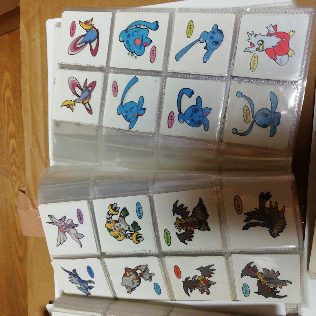 ポケモンシール