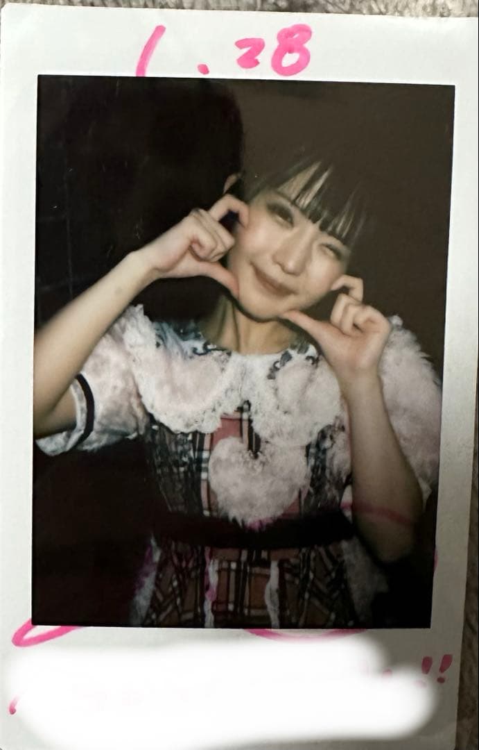 値下げ】恋星はるか チェキ まとめ売り - メルカリ